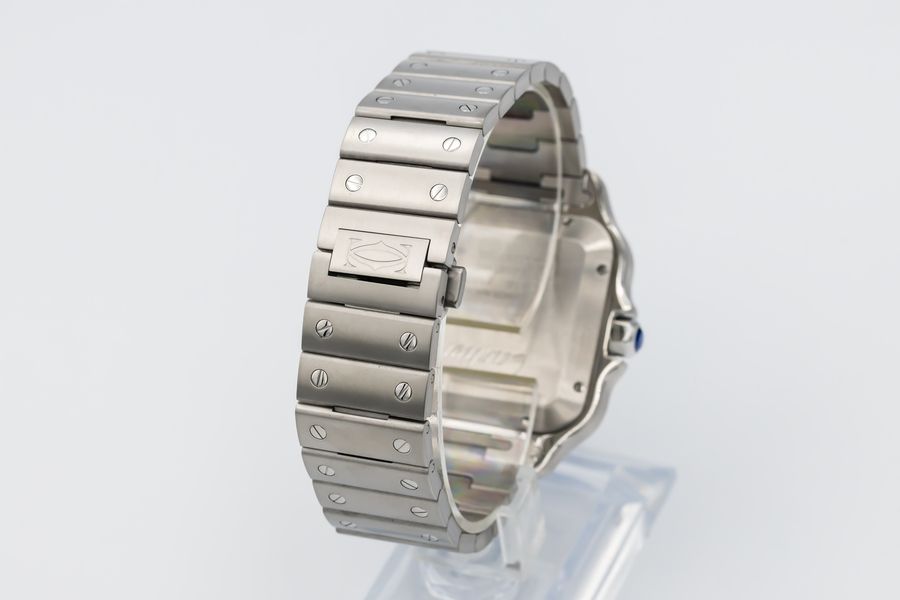 Cartier Santos De Cartier WSSA0030